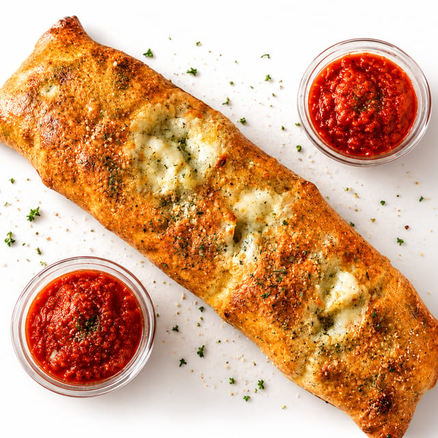 LARGE ITALIAN STROMBOLI.