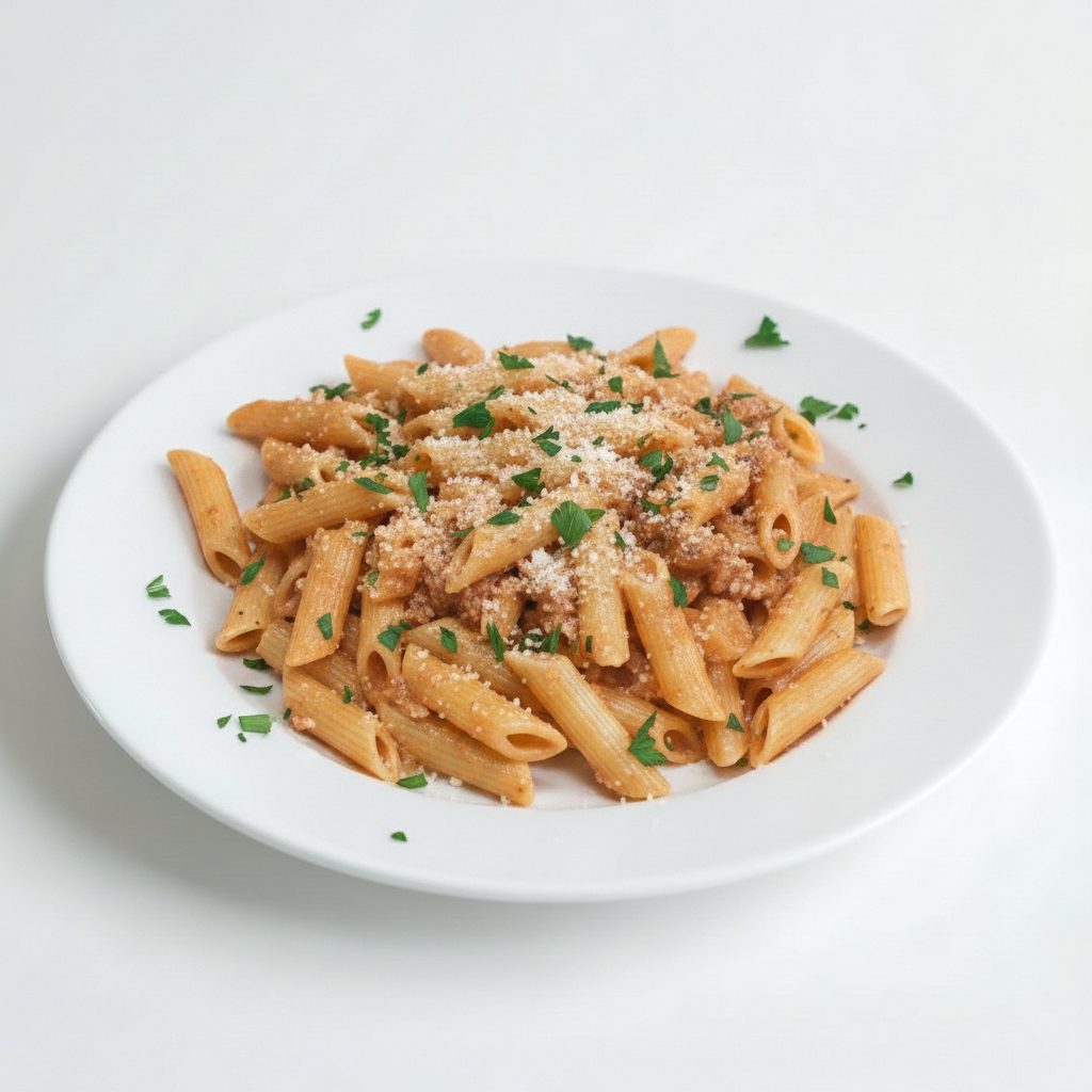 PENNE ALLA VODKA.