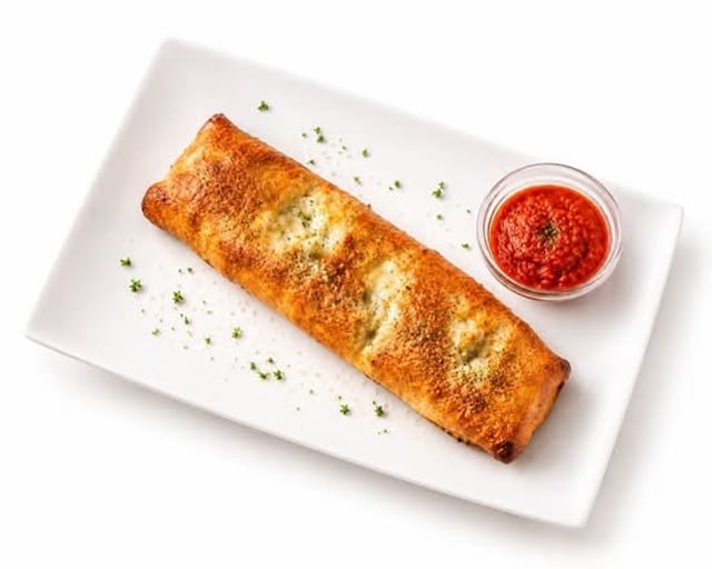 SMALL CLASSIC CALZONE.